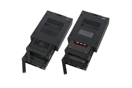 Icy Dock MB742TP-B computer case part