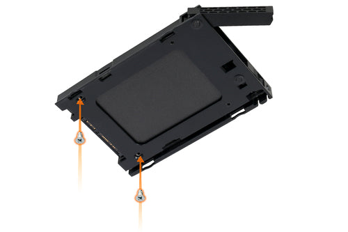 Icy Dock MB742TP-B computer case part