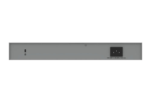 NETGEAR 8-Port Multi-Gigabit/10G Ethernet Ultra60 PoE++ Smart Switch with 2 SFP+ Ports (MS510TXUP)