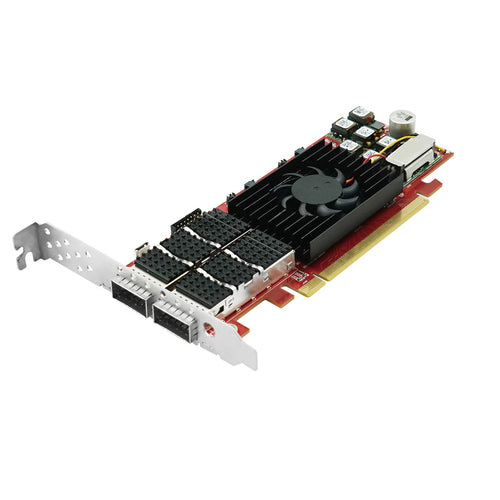 Axiom PCIE3-2QSFP28-AX network card