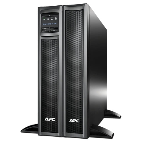 APC SMX750C uninterruptible power supply (UPS)