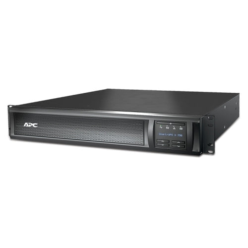 APC SMX750C uninterruptible power supply (UPS)