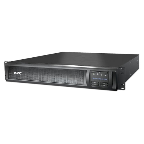 APC SMX1500RM2UC uninterruptible power supply (UPS)