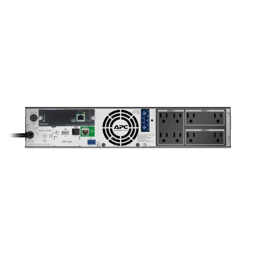 APC SMX1500RM2UCNC Line-Interactive UPS 1.44 kVA 1350 W Sine Wave