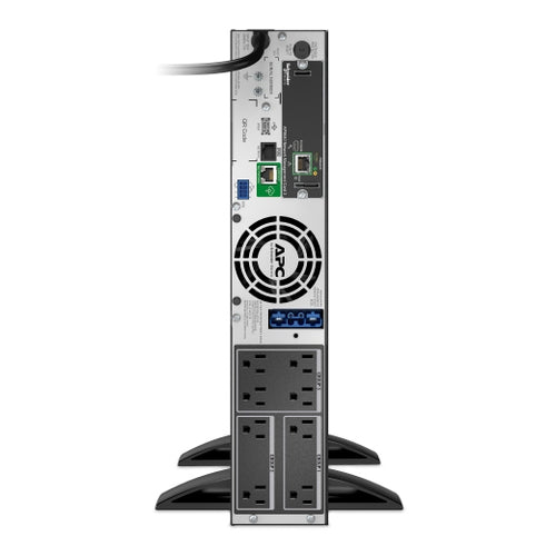 APC SMX1500RM2UCNC Line-Interactive UPS 1.44 kVA 1350 W Sine Wave