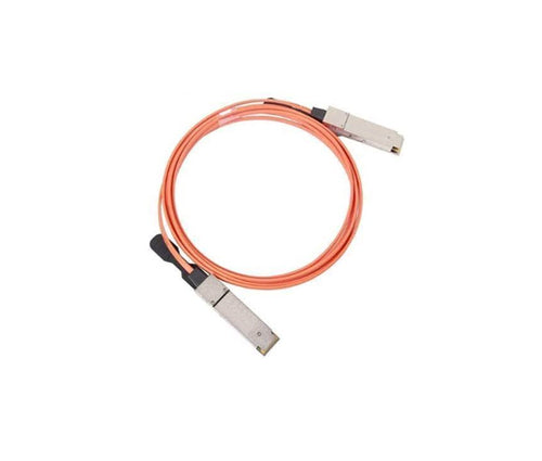 HPE 200Gb QSFP56 to 2x100Gb QSFP56 15m Active Optical Cable InfiniBand/fibre optic cable
