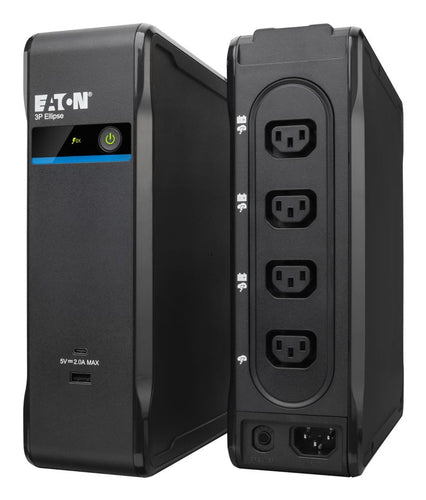 Eaton 3P700UI uninterruptible power supply (UPS)