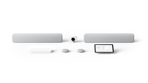 Lenovo Google Meet Series One Room Kits video conferencing system