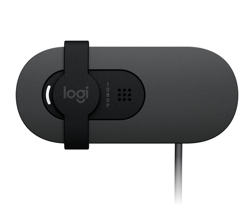Webcam Logitech 960-001579 Full HD 1080p 30fps 2MP