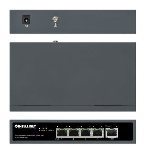 Intellinet 561808 Netzwerk-Switch