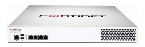 Fortinet FortiManager 200G network management device