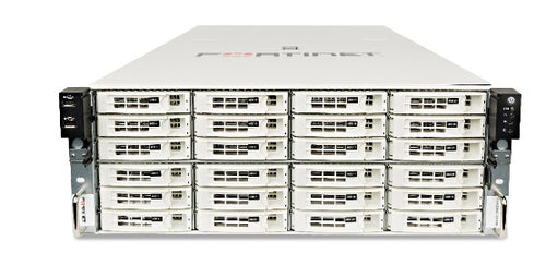 Fortinet FortiSIEM FSM-3500G 40.000 EPS 128 GB DDR3 Server 96 TB Rack 4U