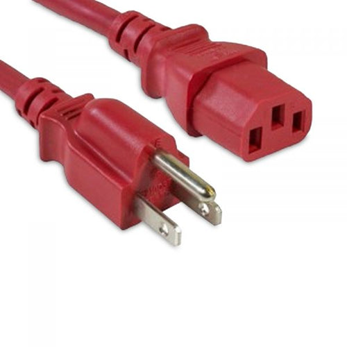 eNet Components N515-C13-RD-4F-ENC power cable