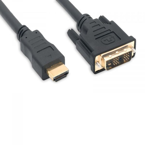 eNet Components HDMIM-DVIM-2M-ENC video cable adapter