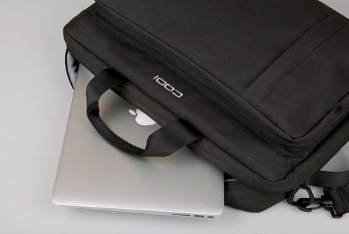 15.6 Inch CODi Laptop Briefcase with Shoulder Strap