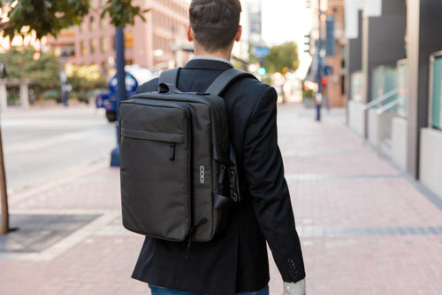 15.6 Inch CODi Laptop Briefcase with Shoulder Strap