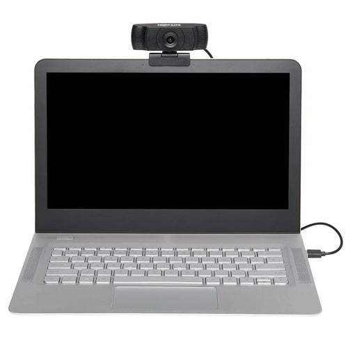 Webcam Tripp Lite AWC-001 Full HD 1080p USB Built-in Microphone