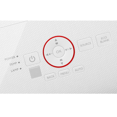 BenQ TH671ST