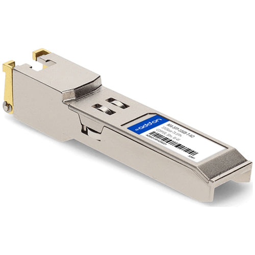 AddOn Networks MA-SFP-10GB-T-AO network transceiver module