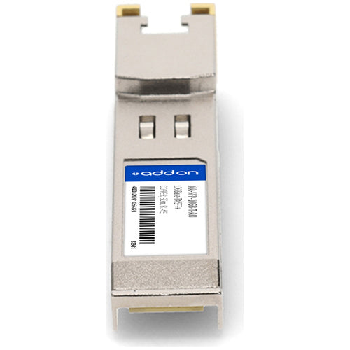 AddOn Networks MA-SFP-10GB-T-AO network transceiver module