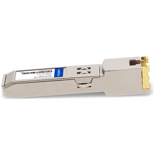 AddOn Networks MA-SFP-10GB-T-AO network transceiver module