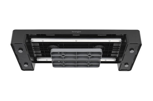 Kensington Monitor Stand Adjustable Height 18 kg Load Black Grey