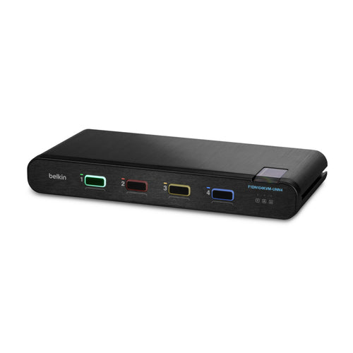 Belkin F1DN104KVM-UNN4 KVM switch