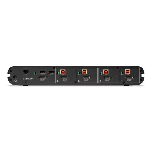 Belkin F1DN104KVM-UNN4 KVM switch