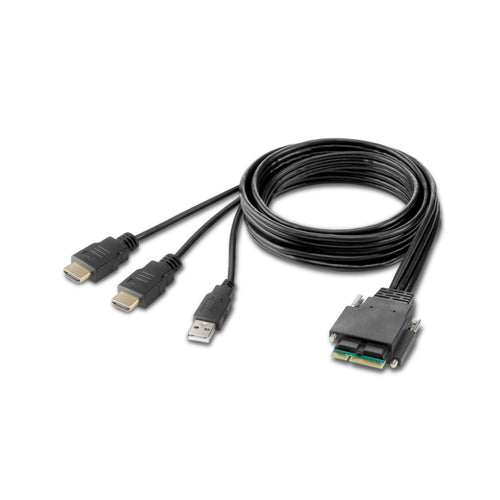 Belkin F1DN2MOD-HC-H06 KVM cable