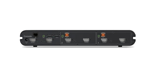 Belkin F1DN202KVM-UNN4 KVM switch
