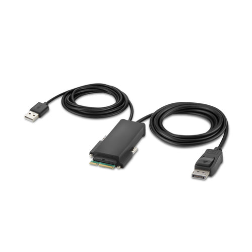 Belkin F1DN104MOD-PP-4 KVM switch