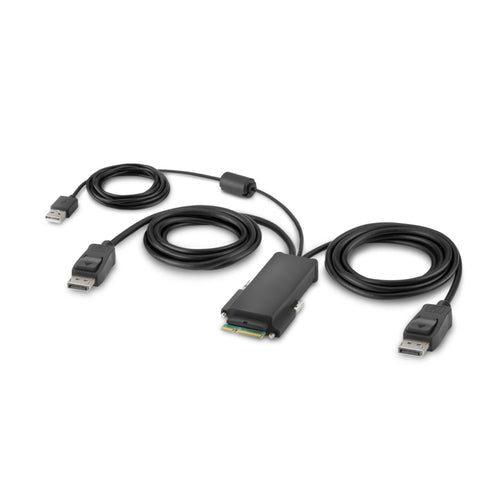 Belkin F1DN204MOD-PP-4 KVM switch