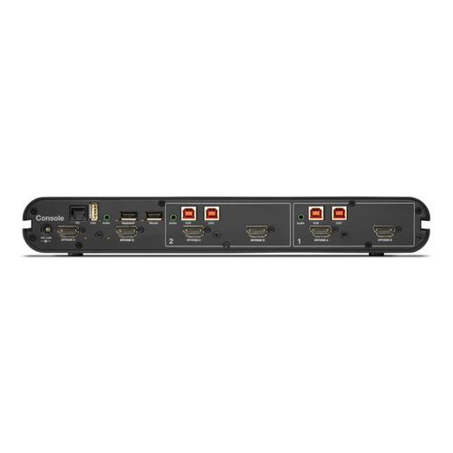 Belkin Universal Secure KVM-Switch der 2. Generation