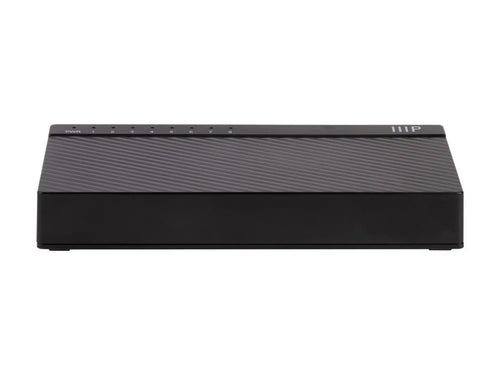 Unmanaged Gigabit Ethernet Network Switch Monoprice 41713