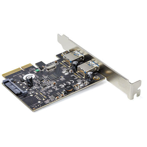 StarTech.com PEXUSB312A3 interface cards/adapter