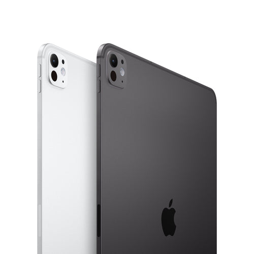 Apple iPad Pro 13 Inch Wi-Fi + Cellular 256GB Silver 2752x2064