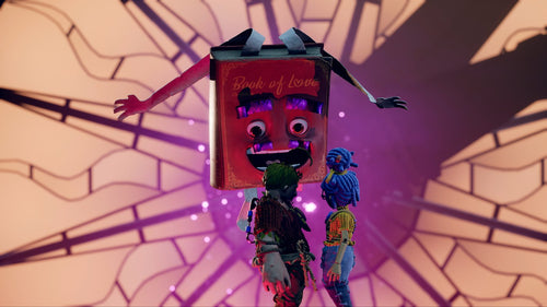 Electronic Arts It Takes Two