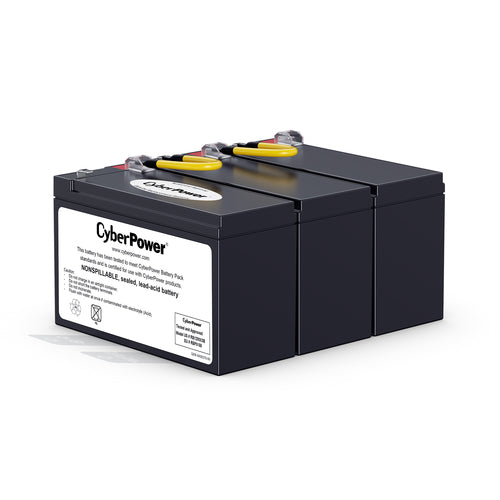 CyberPower RB1290X3B USV-Akku – Blei-Säure – 12 V 9 Ah – M1100XL