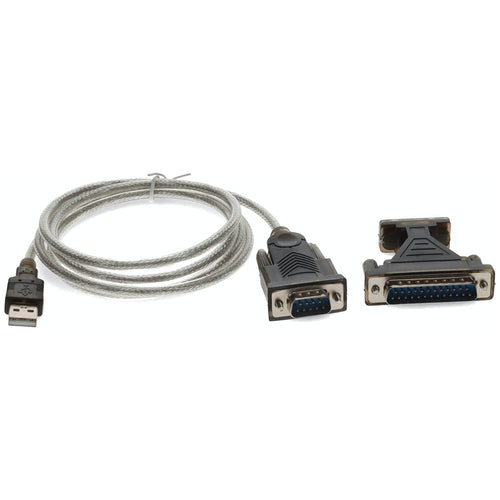 AddOn Networks USB2DB25 serial cable