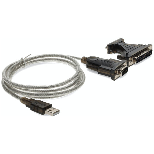 AddOn Networks USB2DB25 serial cable
