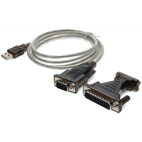 AddOn Networks USB2DB25 serial cable