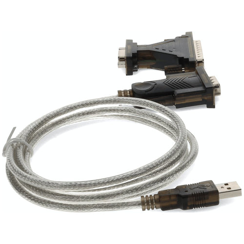 AddOn Networks USB2DB25 serial cable