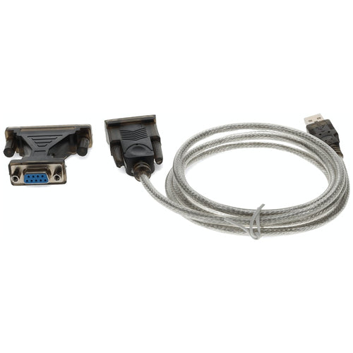 AddOn Networks USB2DB25 serial cable
