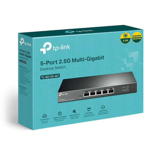 TP-Link TL-SG105-M2 network switch