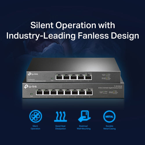 TP-Link TL-SG105-M2 network switch