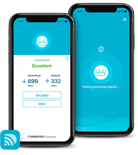 D-Link AX1800 Mesh Wi-Fi 6 Range