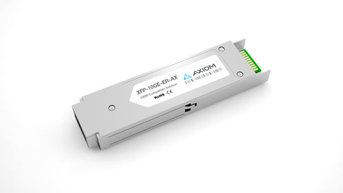 Axiom XFP-10GE-ER-AX network transceiver module