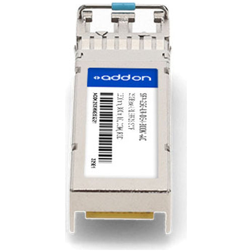 AddOn Networks SFP-25G-LR-DE-I-300M-AO network transceiver module