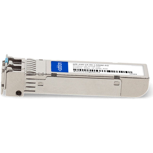 AddOn Networks SFP-25G-LR-DE-I-300M-AO network transceiver module