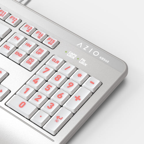 Azio KB540 keyboard